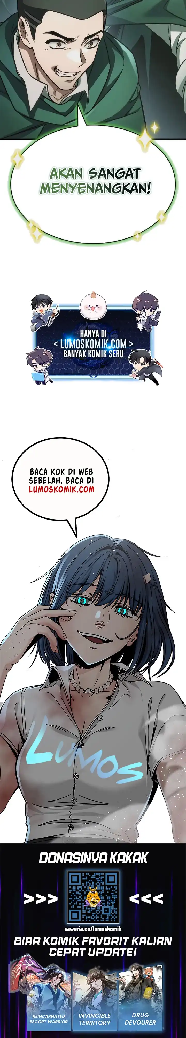 Baca My Exclusive Tower Guide - Chapter 111 halaman 40