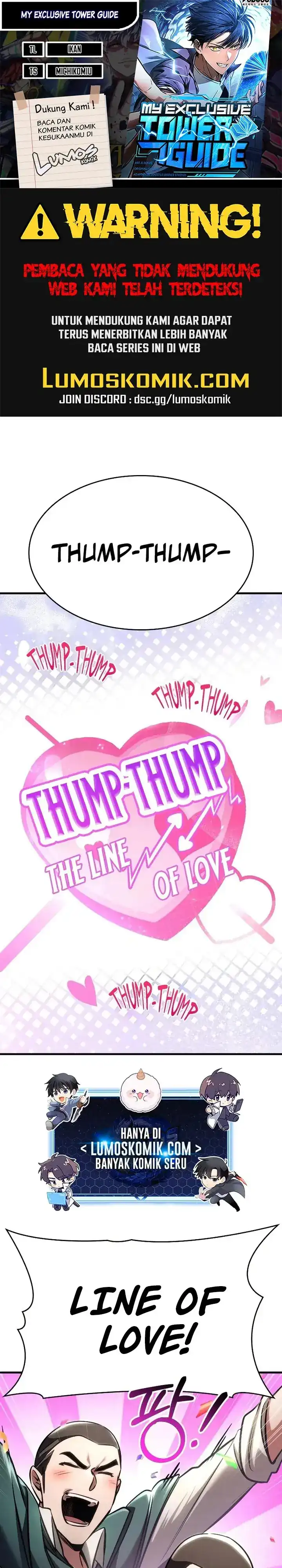 Baca My Exclusive Tower Guide - Chapter 112 halaman 1