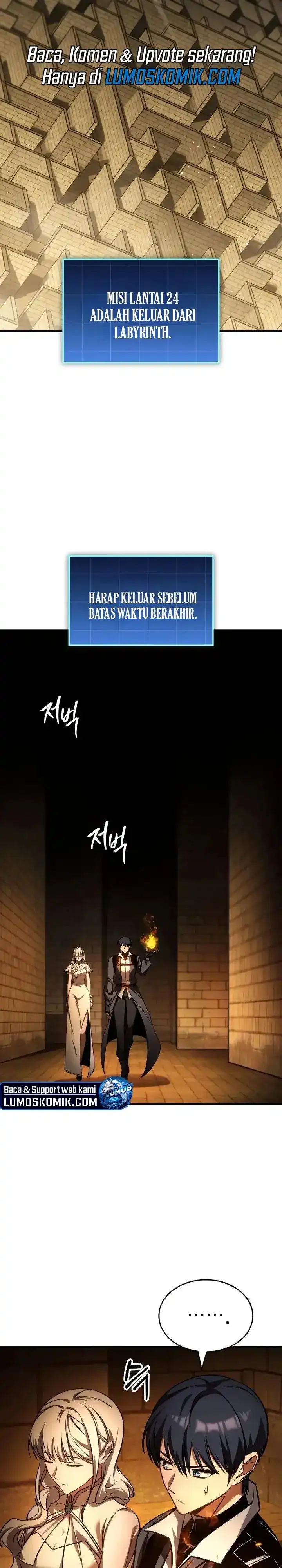 Baca My Exclusive Tower Guide - Chapter 112 halaman 11