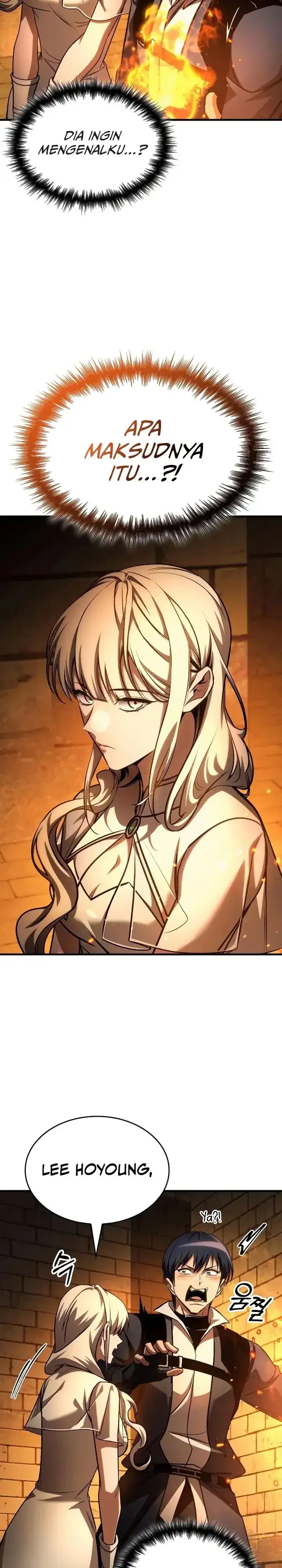 Baca My Exclusive Tower Guide - Chapter 112 halaman 12