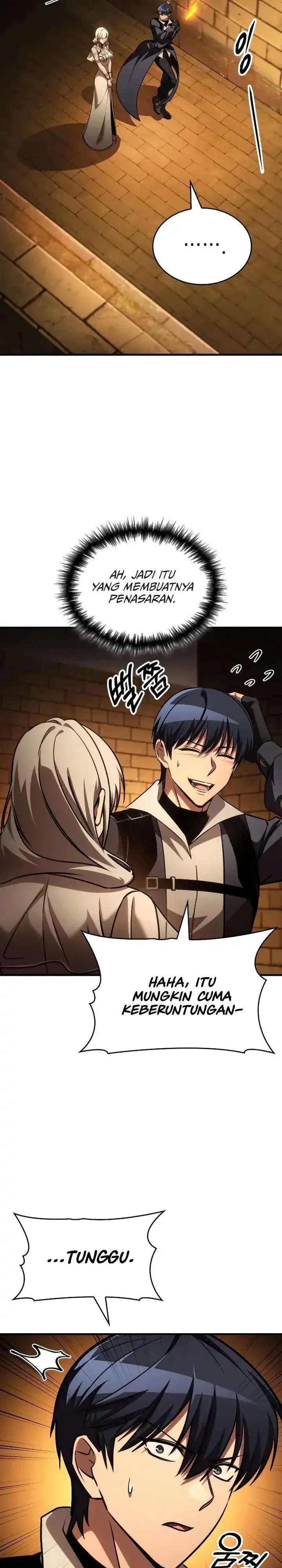 Baca My Exclusive Tower Guide - Chapter 112 halaman 15