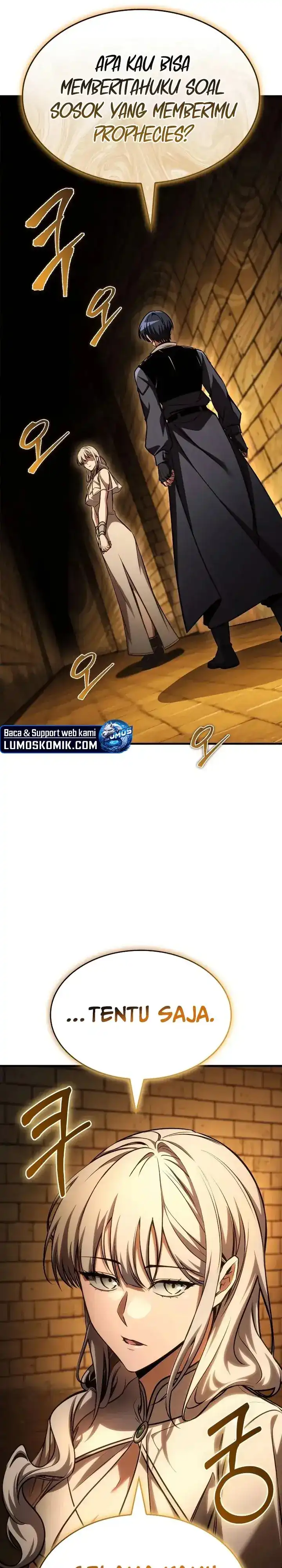 Baca My Exclusive Tower Guide - Chapter 112 halaman 17