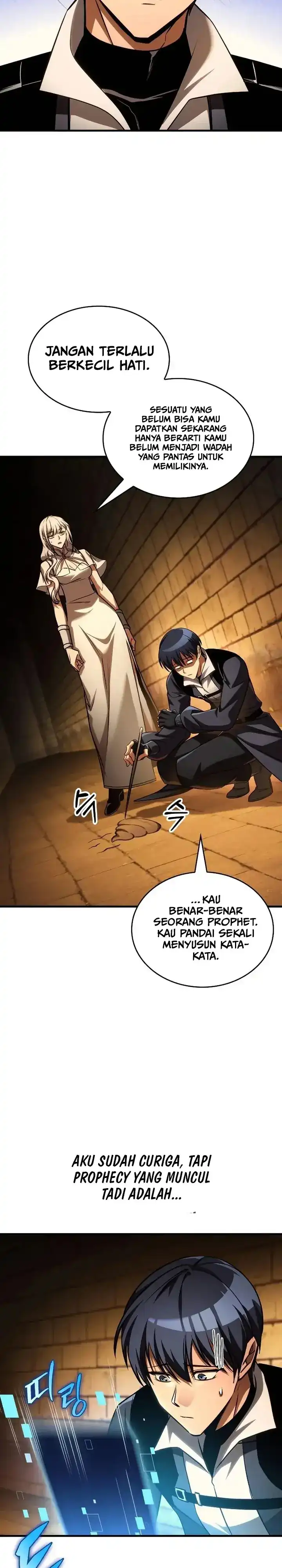 Baca My Exclusive Tower Guide - Chapter 112 halaman 19