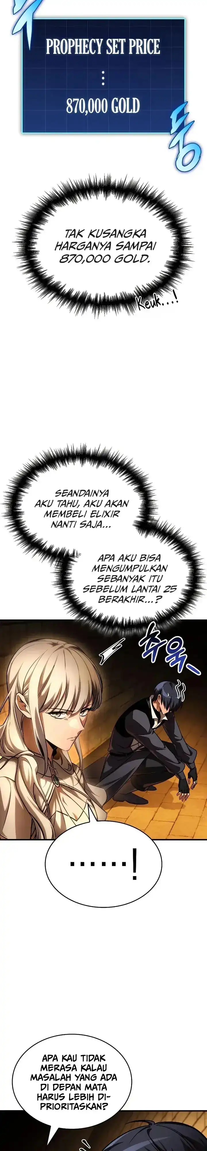 Baca My Exclusive Tower Guide - Chapter 112 halaman 20