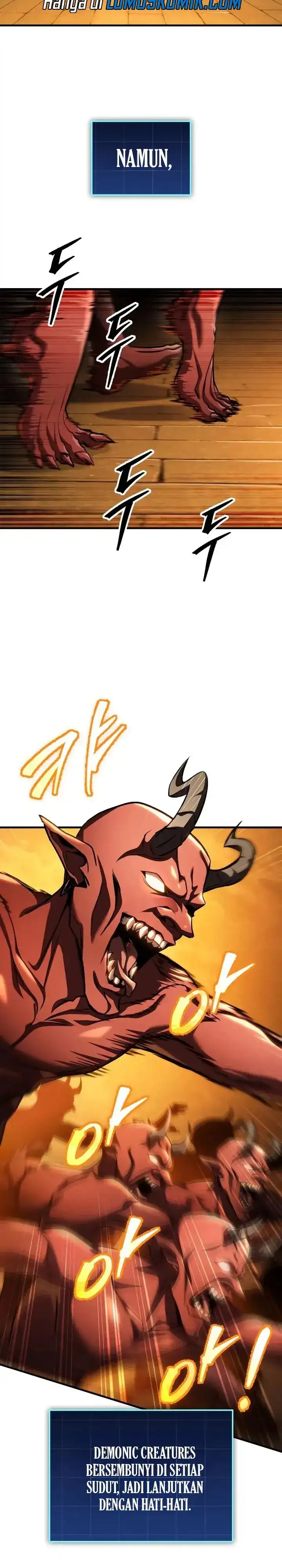 Baca My Exclusive Tower Guide - Chapter 112 halaman 22