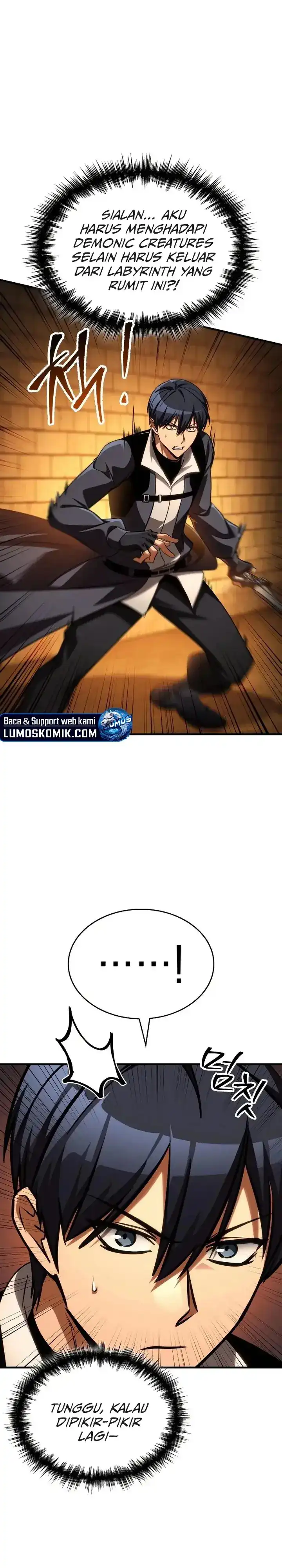 Baca My Exclusive Tower Guide - Chapter 112 halaman 23