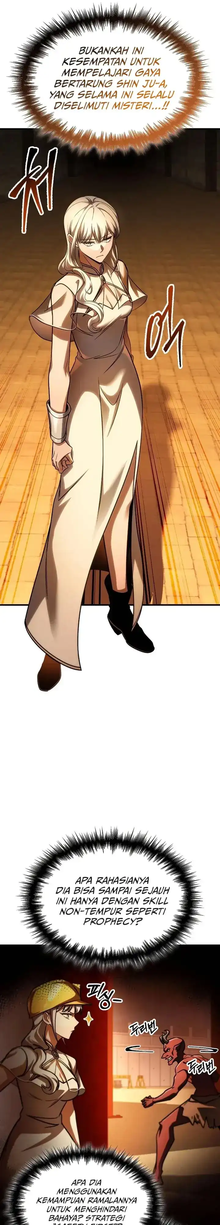 Baca My Exclusive Tower Guide - Chapter 112 halaman 25
