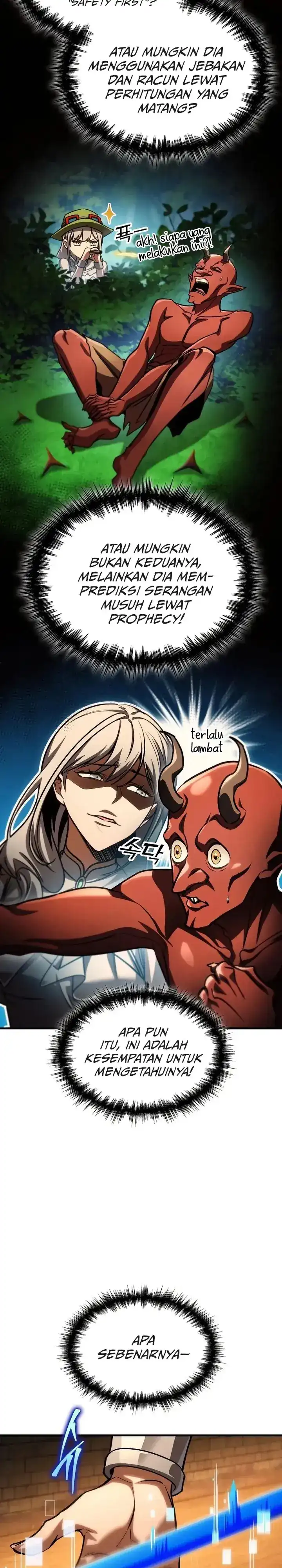 Baca My Exclusive Tower Guide - Chapter 112 halaman 26
