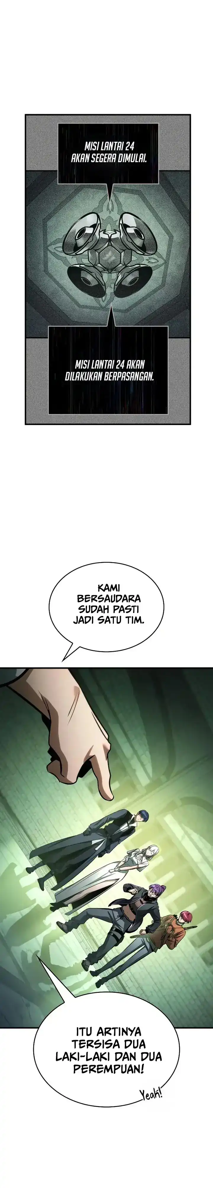 Baca My Exclusive Tower Guide - Chapter 112 halaman 3