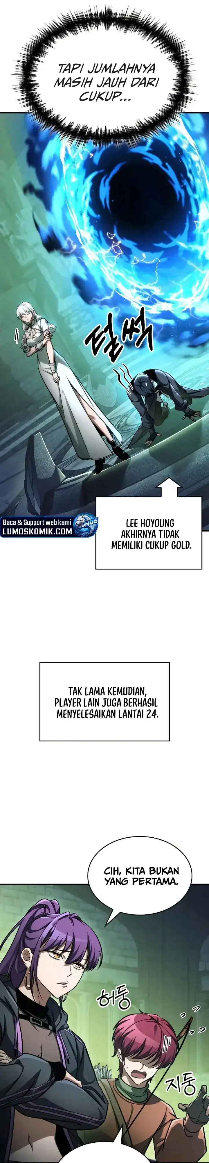 Baca My Exclusive Tower Guide - Chapter 112 halaman 33