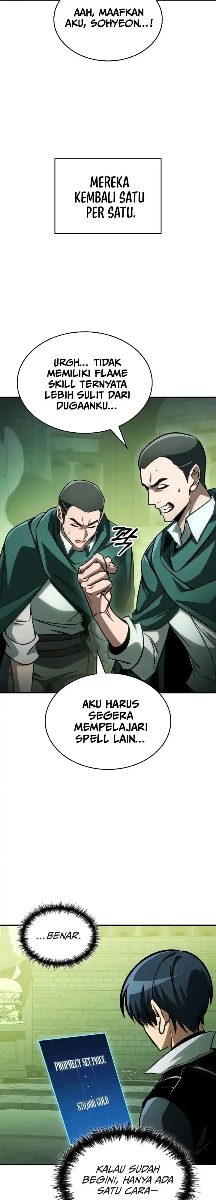 Baca My Exclusive Tower Guide - Chapter 112 halaman 34