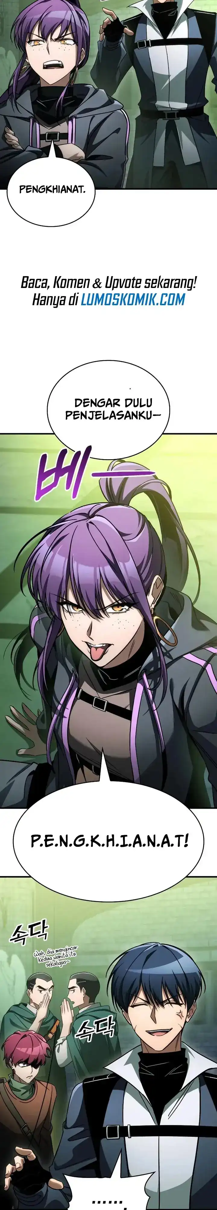 Baca My Exclusive Tower Guide - Chapter 112 halaman 38