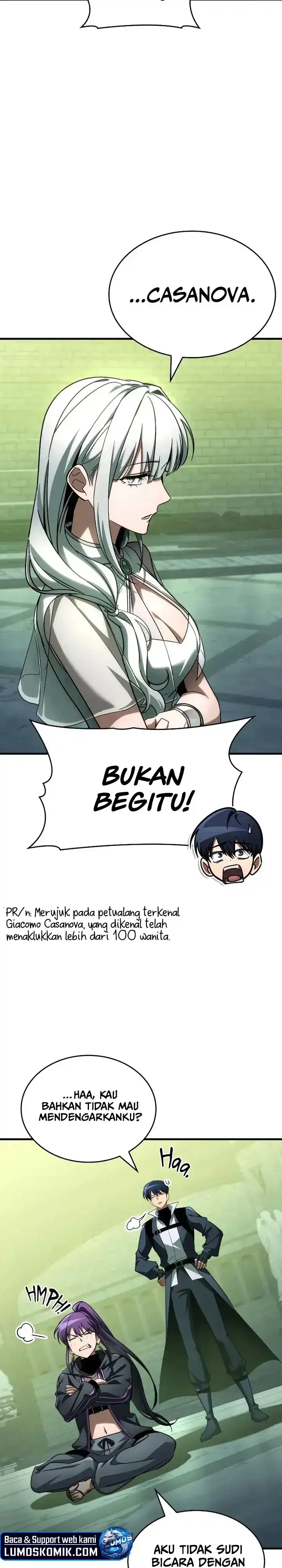 Baca My Exclusive Tower Guide - Chapter 112 halaman 39