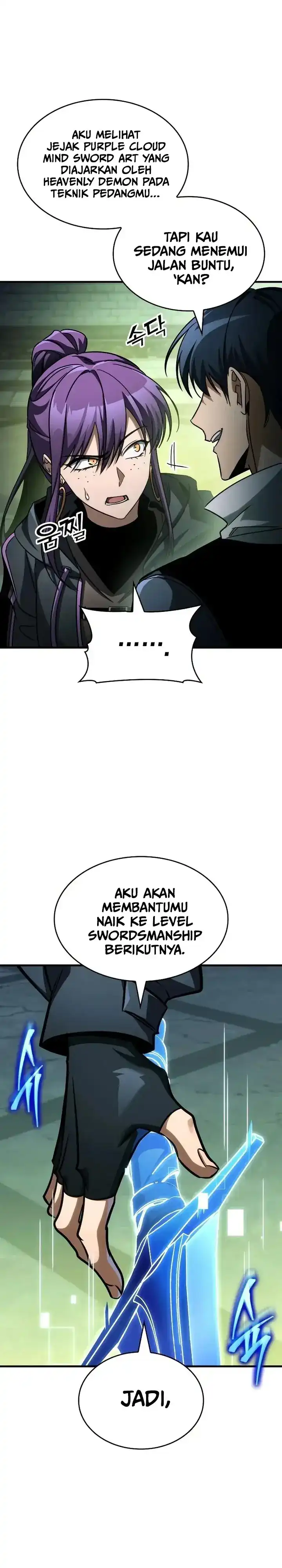 Baca My Exclusive Tower Guide - Chapter 112 halaman 42