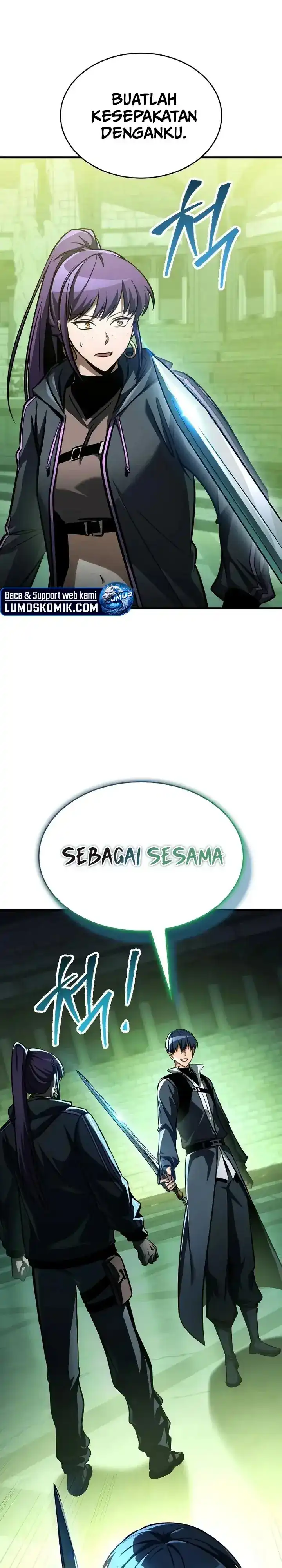 Baca My Exclusive Tower Guide - Chapter 112 halaman 43