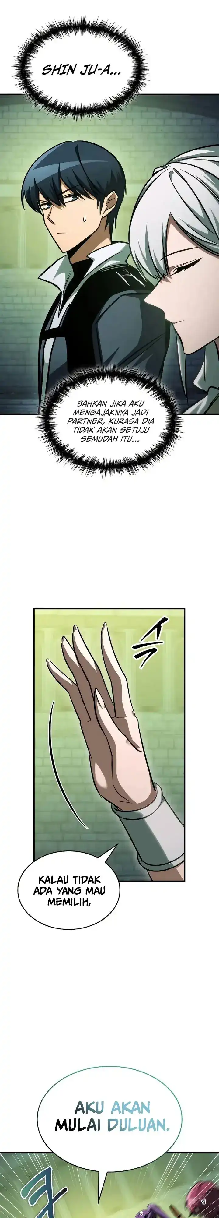 Baca My Exclusive Tower Guide - Chapter 112 halaman 5