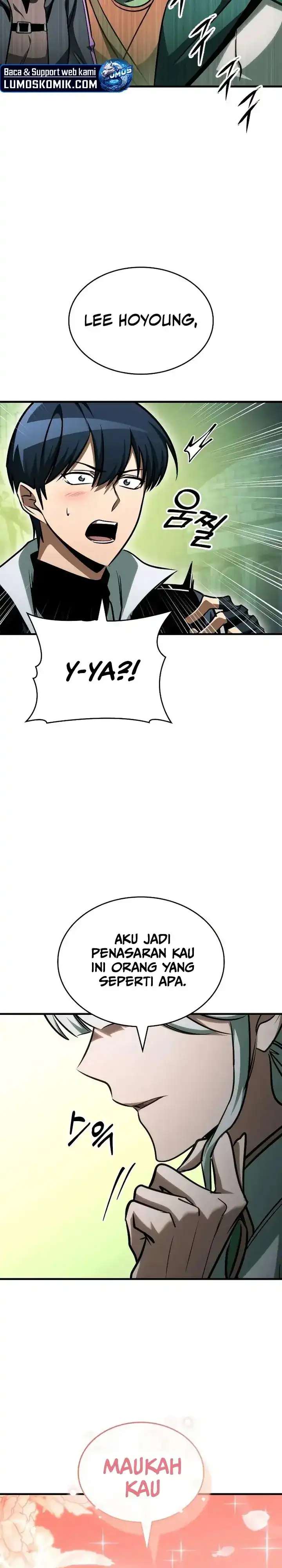 Baca My Exclusive Tower Guide - Chapter 112 halaman 7