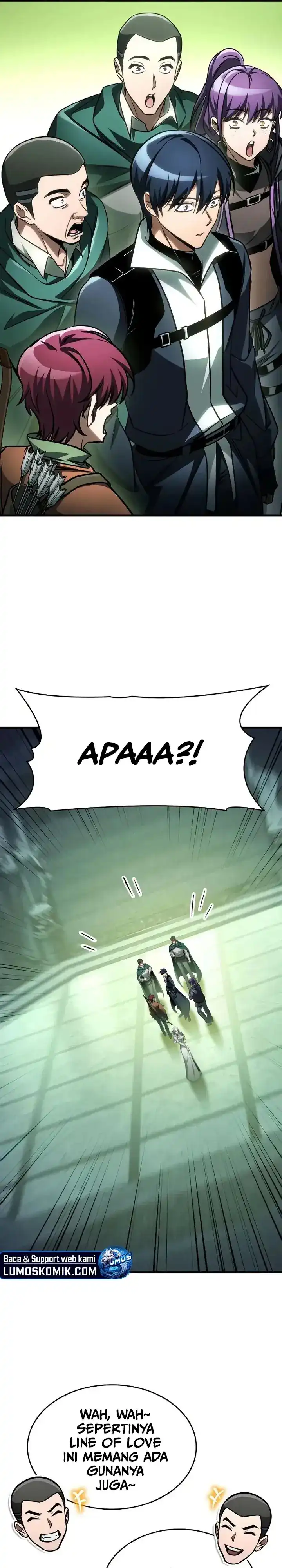 Baca My Exclusive Tower Guide - Chapter 112 halaman 9