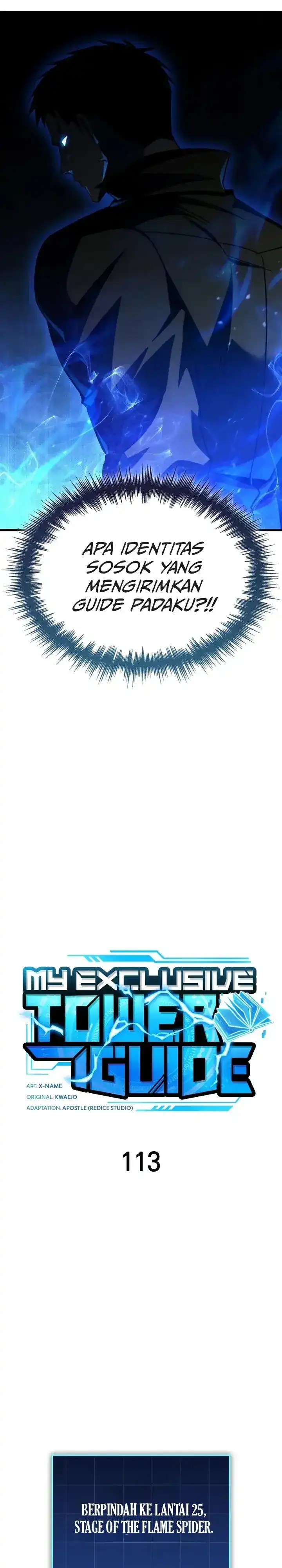 Baca My Exclusive Tower Guide - Chapter 113 halaman 10