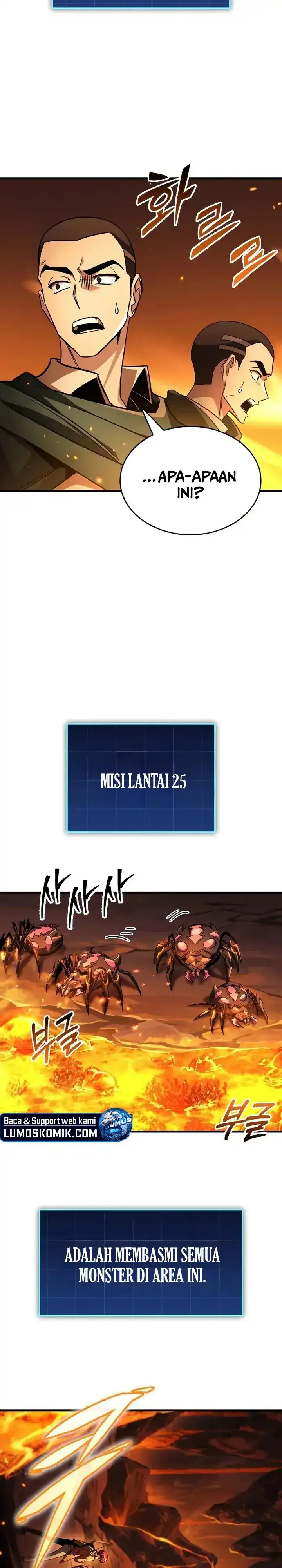 Baca My Exclusive Tower Guide - Chapter 113 halaman 11