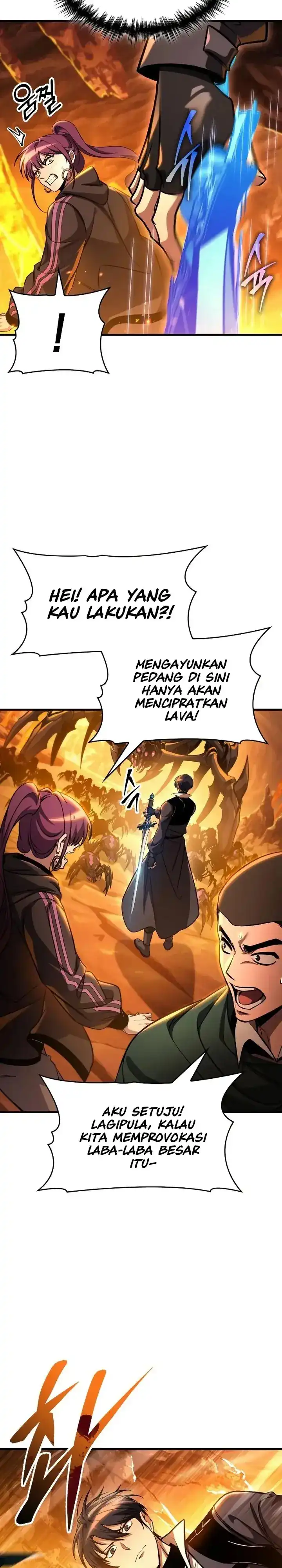 Baca My Exclusive Tower Guide - Chapter 113 halaman 15