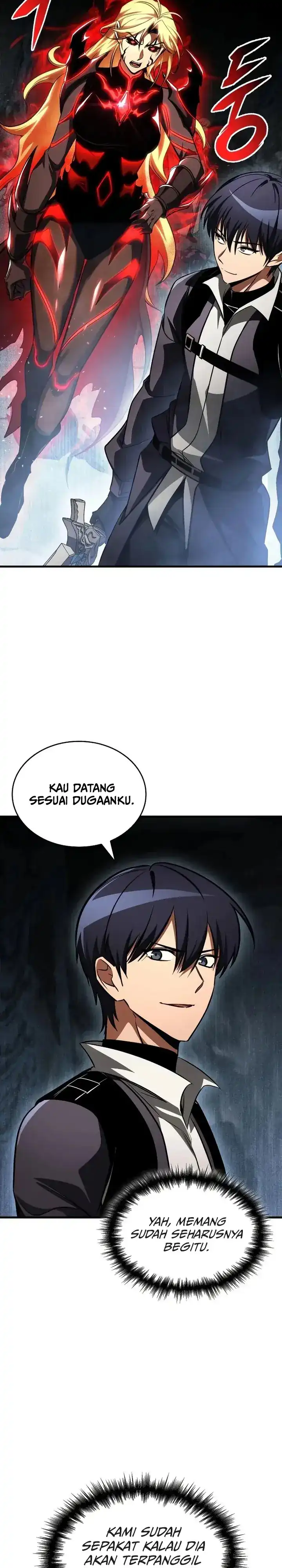 Baca My Exclusive Tower Guide - Chapter 113 halaman 19