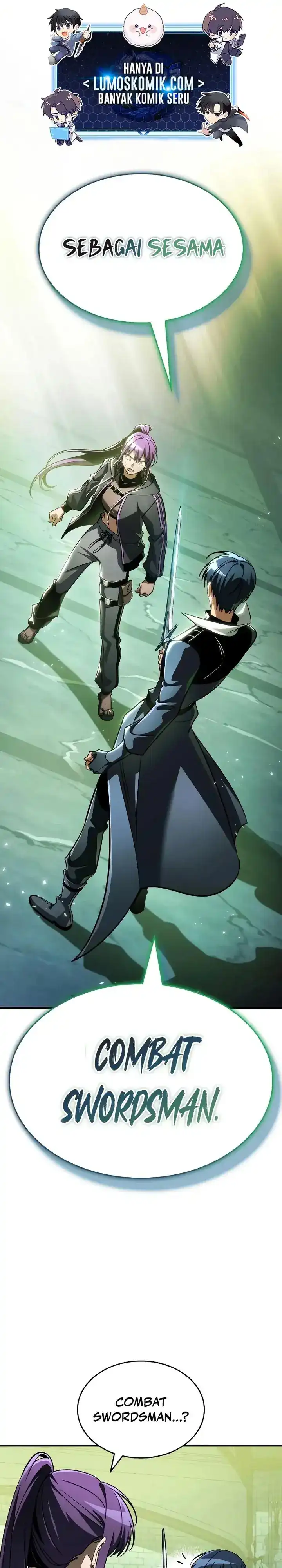 Baca My Exclusive Tower Guide - Chapter 113 halaman 2