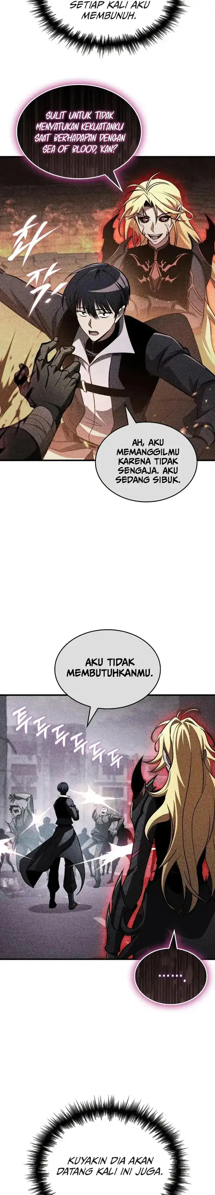 Baca My Exclusive Tower Guide - Chapter 113 halaman 20