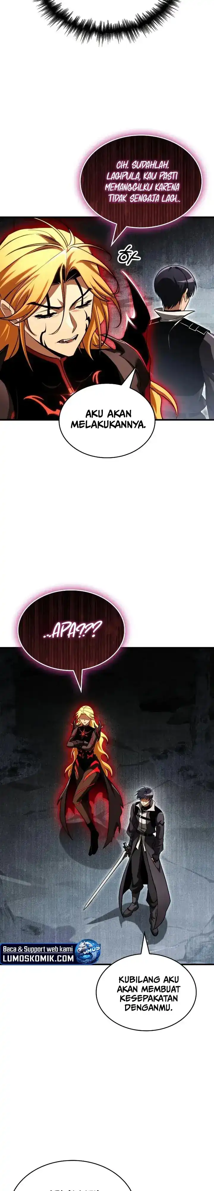 Baca My Exclusive Tower Guide - Chapter 113 halaman 21