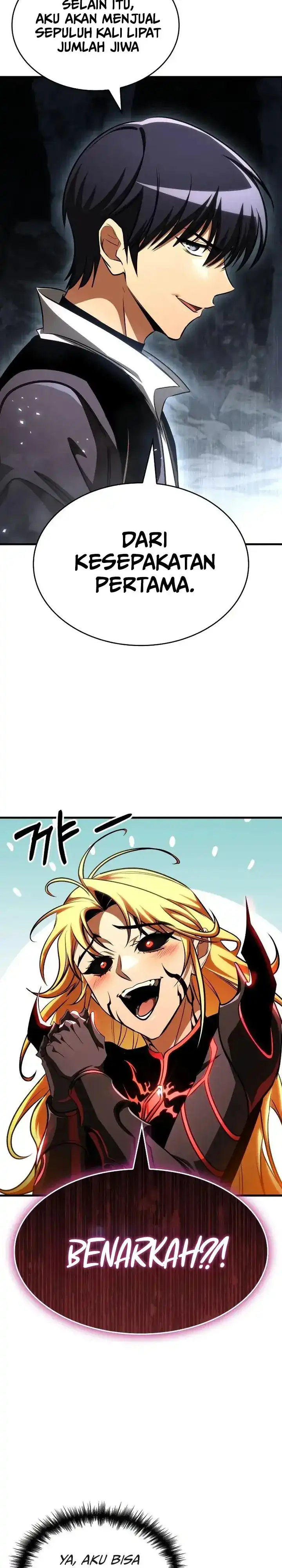 Baca My Exclusive Tower Guide - Chapter 113 halaman 22