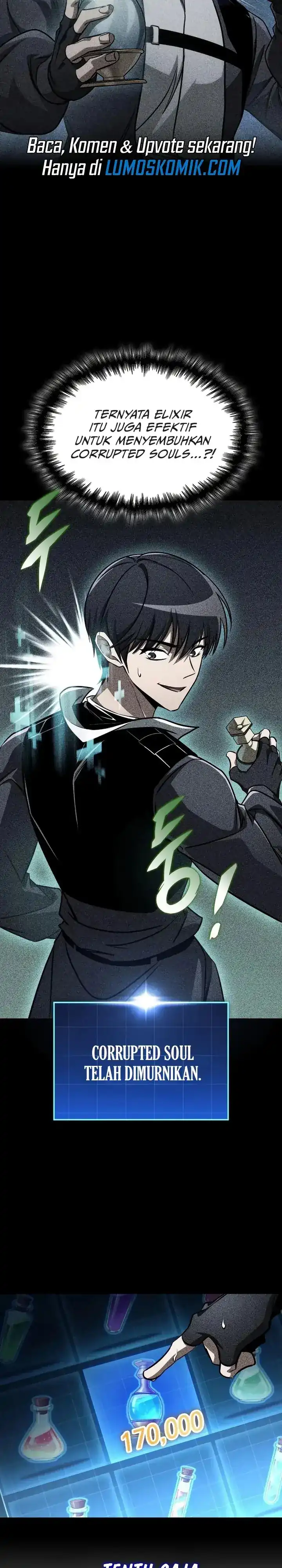 Baca My Exclusive Tower Guide - Chapter 113 halaman 24