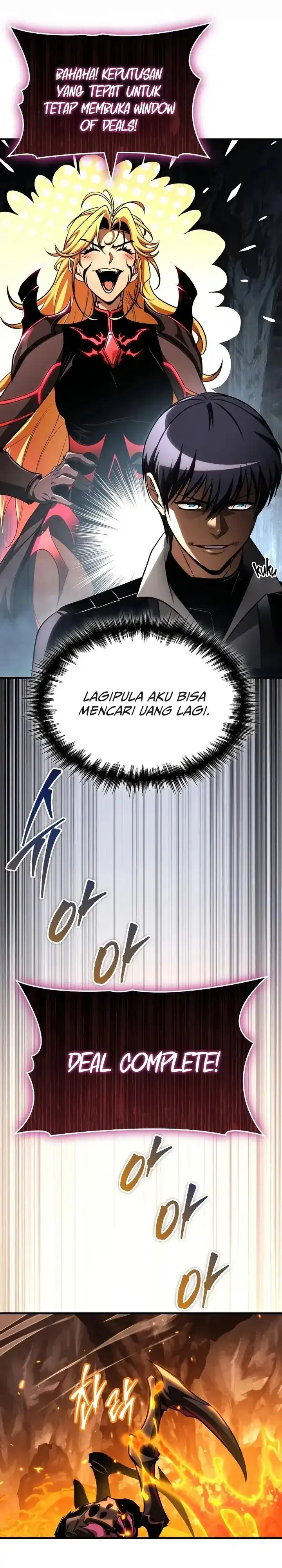 Baca My Exclusive Tower Guide - Chapter 113 halaman 26