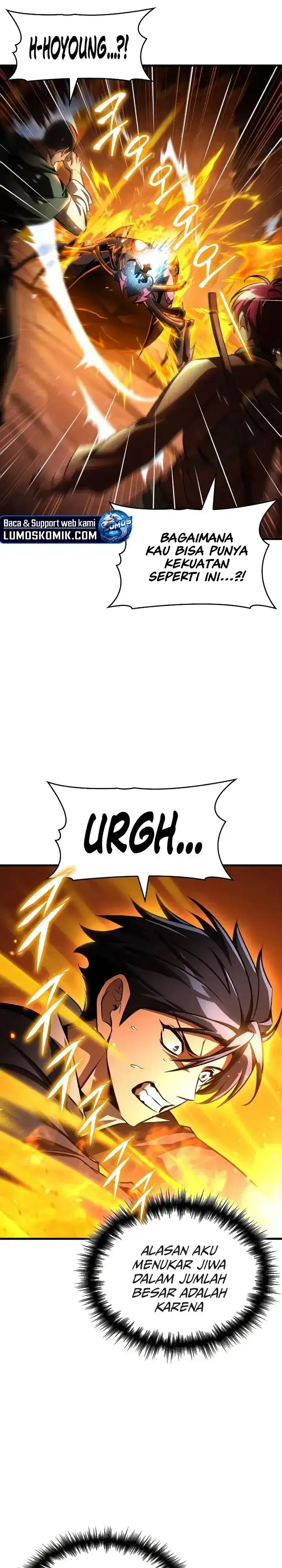 Baca My Exclusive Tower Guide - Chapter 113 halaman 32