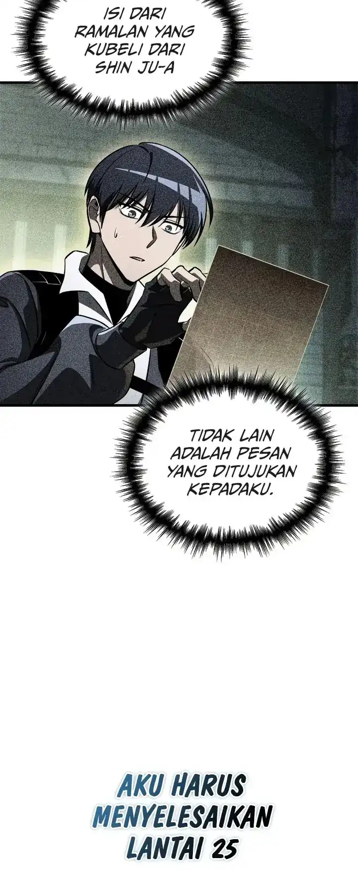 Baca My Exclusive Tower Guide - Chapter 113 halaman 33