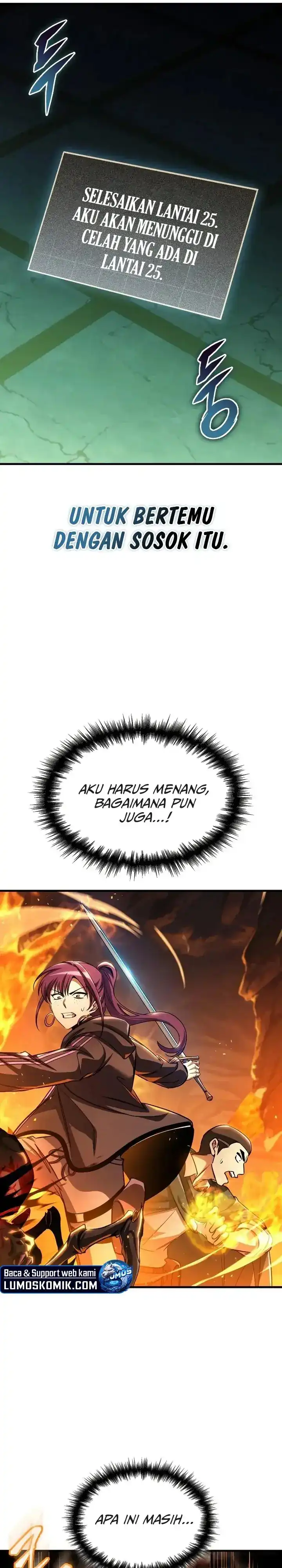 Baca My Exclusive Tower Guide - Chapter 113 halaman 34