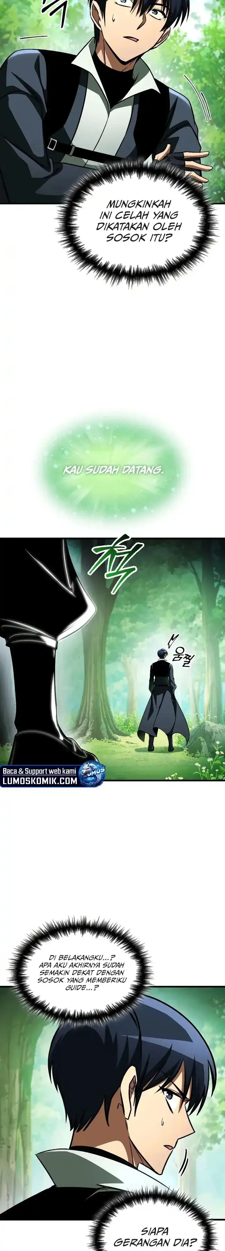 Baca My Exclusive Tower Guide - Chapter 113 halaman 38