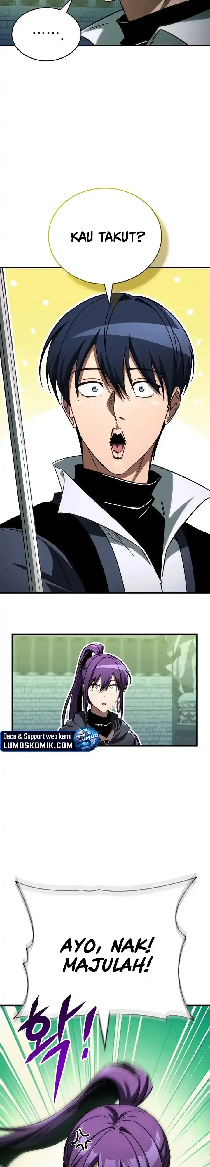 Baca My Exclusive Tower Guide - Chapter 113 halaman 4
