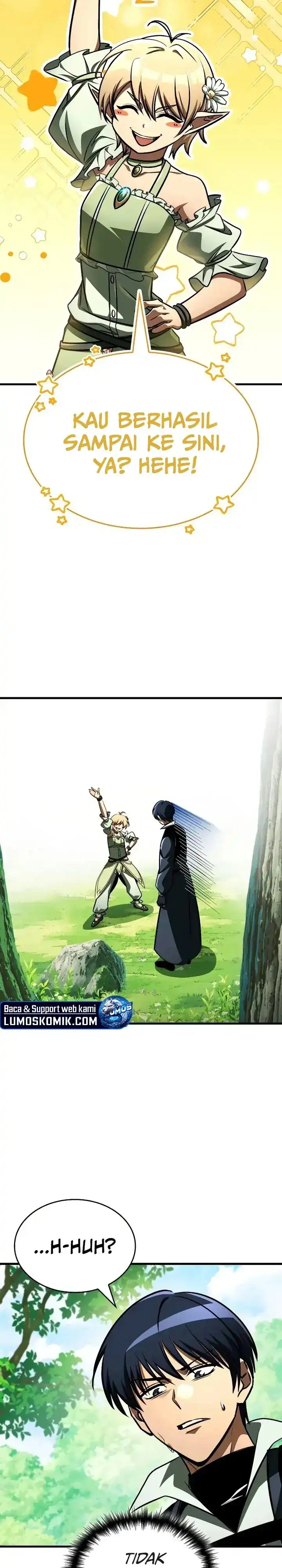 Baca My Exclusive Tower Guide - Chapter 113 halaman 40