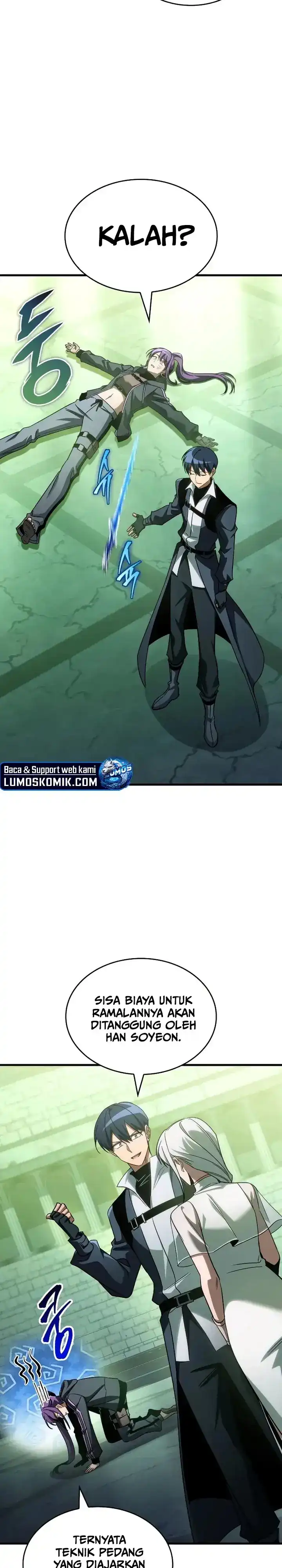 Baca My Exclusive Tower Guide - Chapter 113 halaman 6