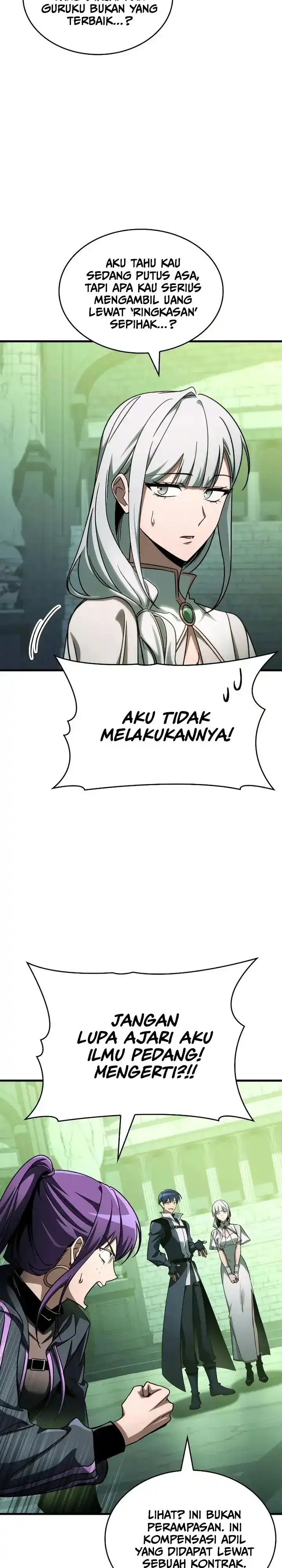 Baca My Exclusive Tower Guide - Chapter 113 halaman 7