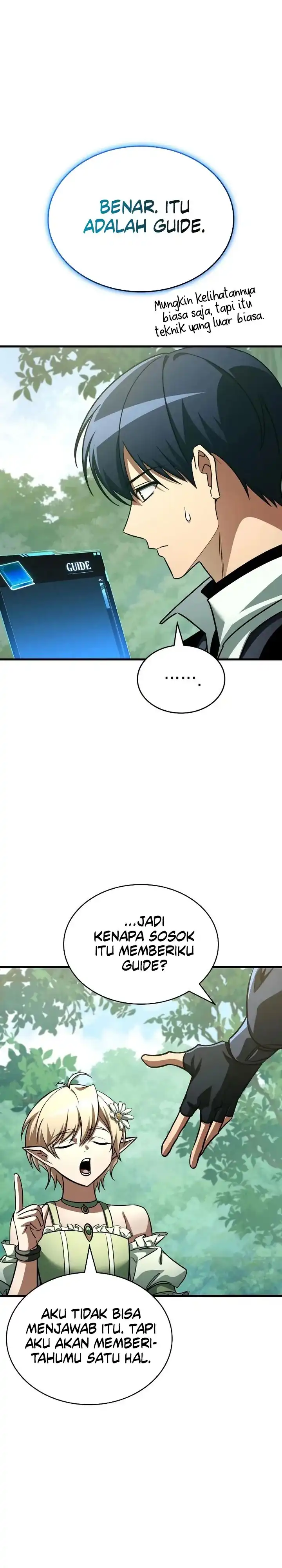 Baca My Exclusive Tower Guide - Chapter 114 halaman 12