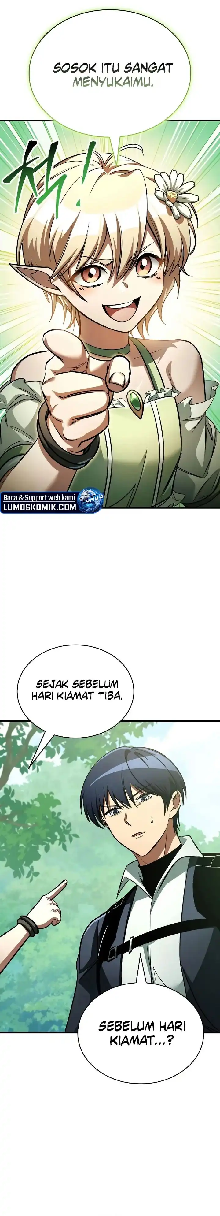 Baca My Exclusive Tower Guide - Chapter 114 halaman 13