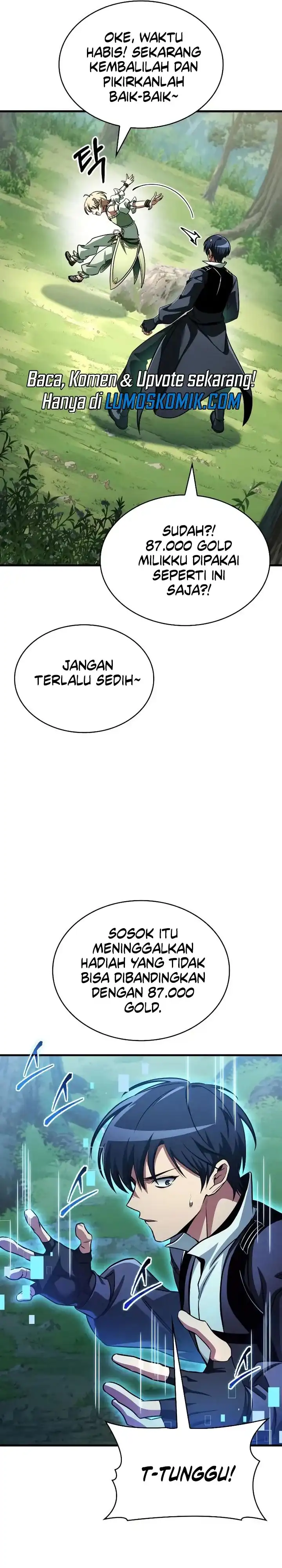 Baca My Exclusive Tower Guide - Chapter 114 halaman 14
