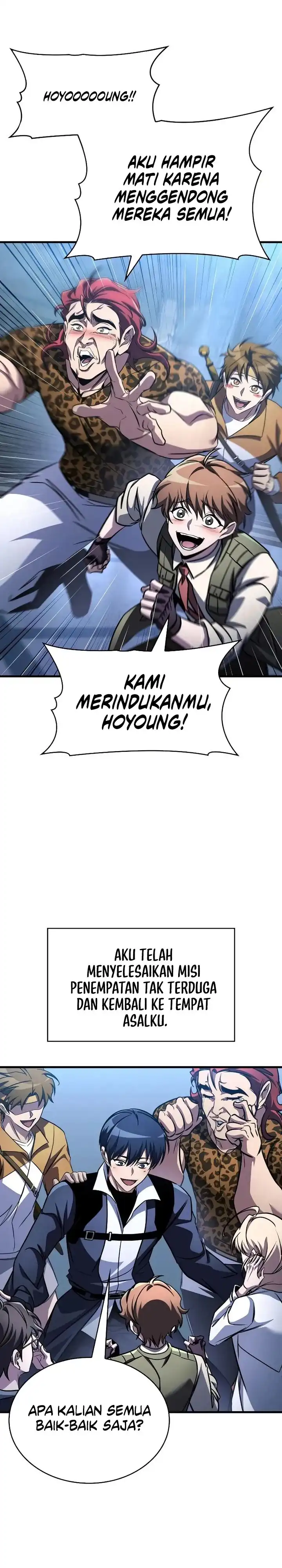 Baca My Exclusive Tower Guide - Chapter 114 halaman 18