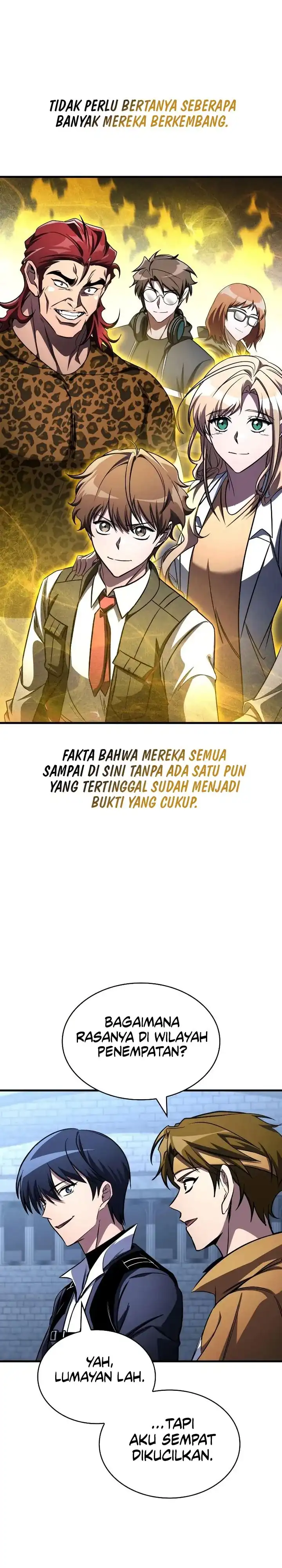 Baca My Exclusive Tower Guide - Chapter 114 halaman 19