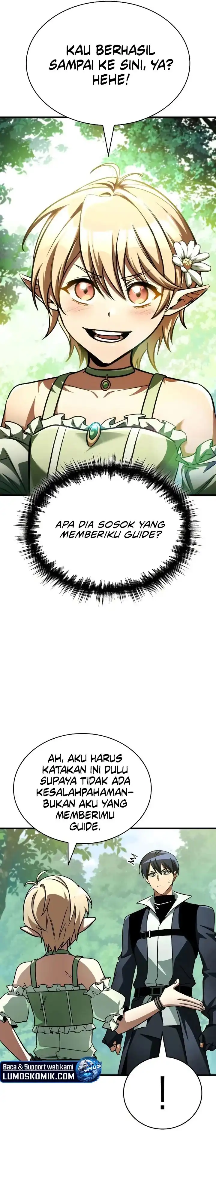 Baca My Exclusive Tower Guide - Chapter 114 halaman 2