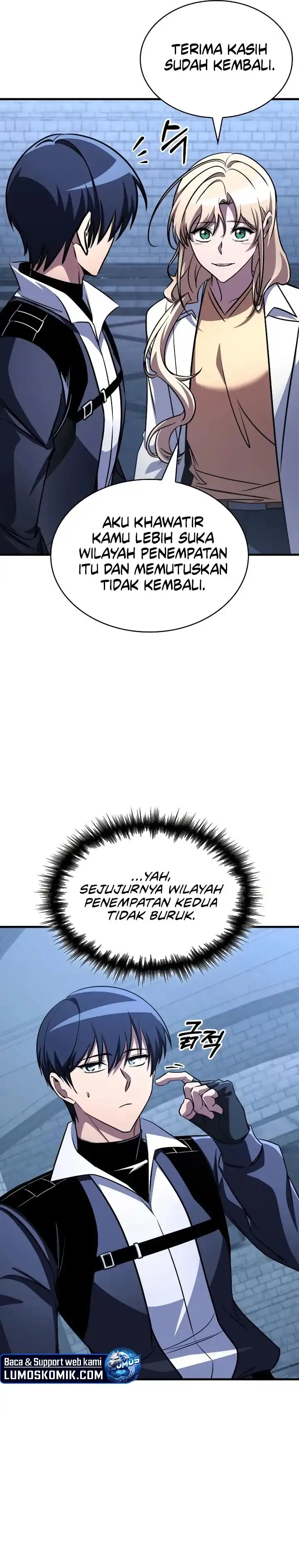 Baca My Exclusive Tower Guide - Chapter 114 halaman 21
