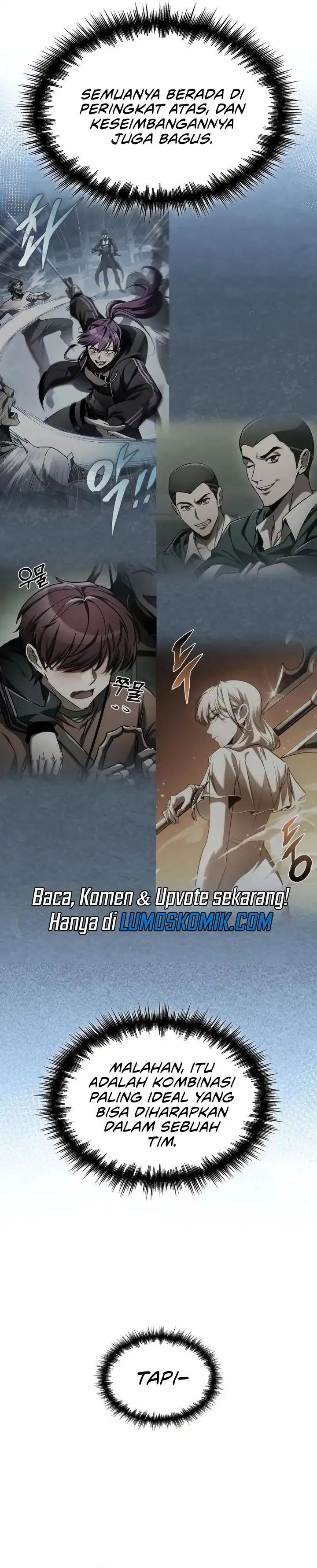 Baca My Exclusive Tower Guide - Chapter 114 halaman 22