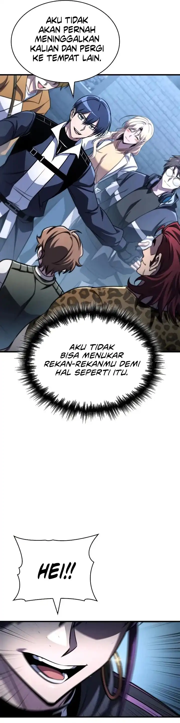 Baca My Exclusive Tower Guide - Chapter 114 halaman 23