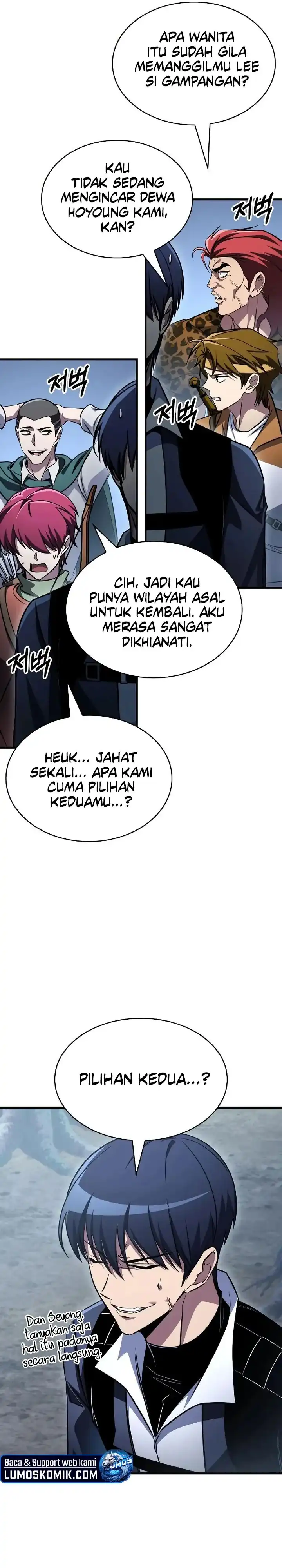 Baca My Exclusive Tower Guide - Chapter 114 halaman 27